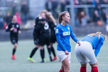Bild 326 - wBJ Harburger TB - Holstein Kiel : Ergebnis: 2:1